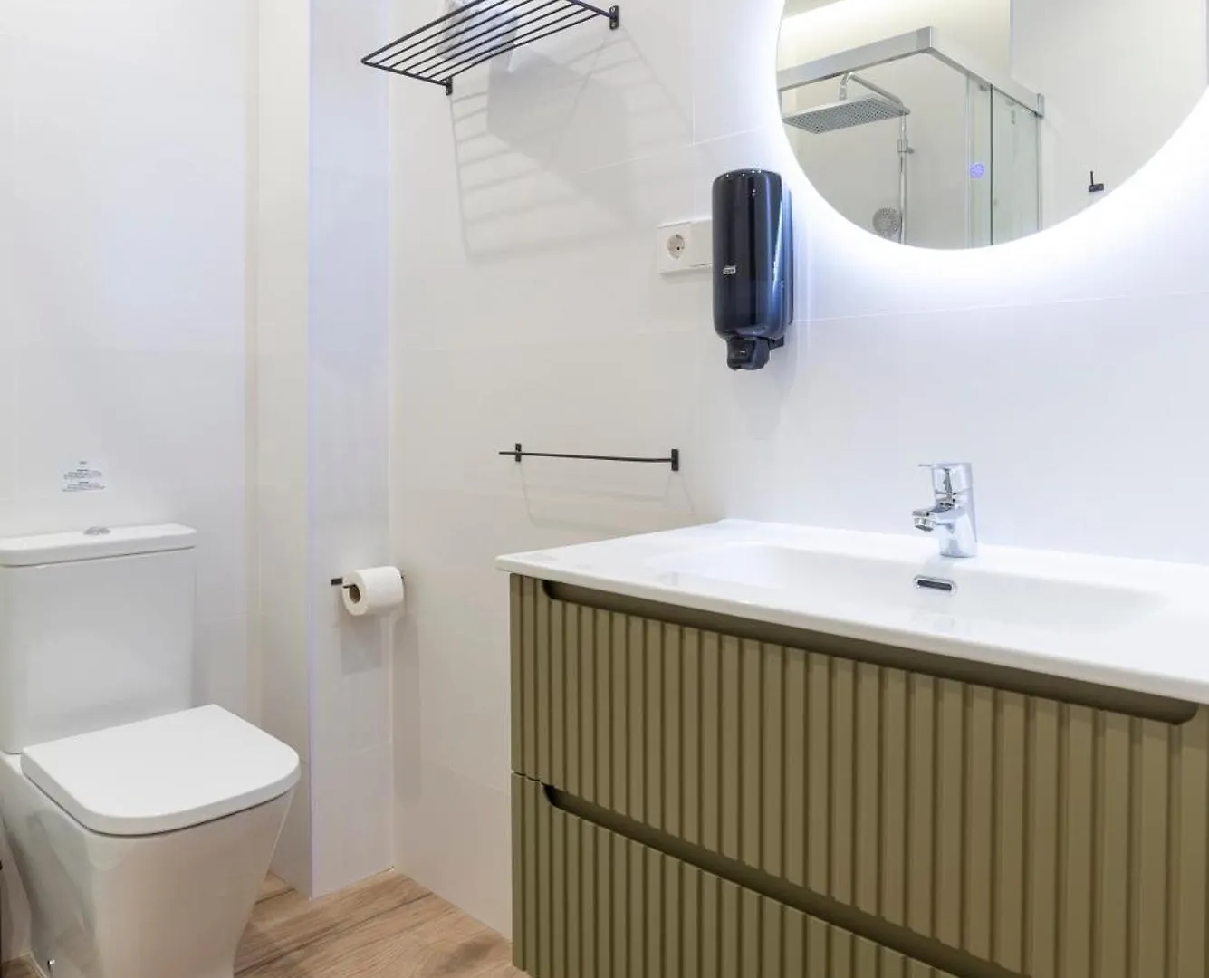 Toquero By Ele Apartments مالقة