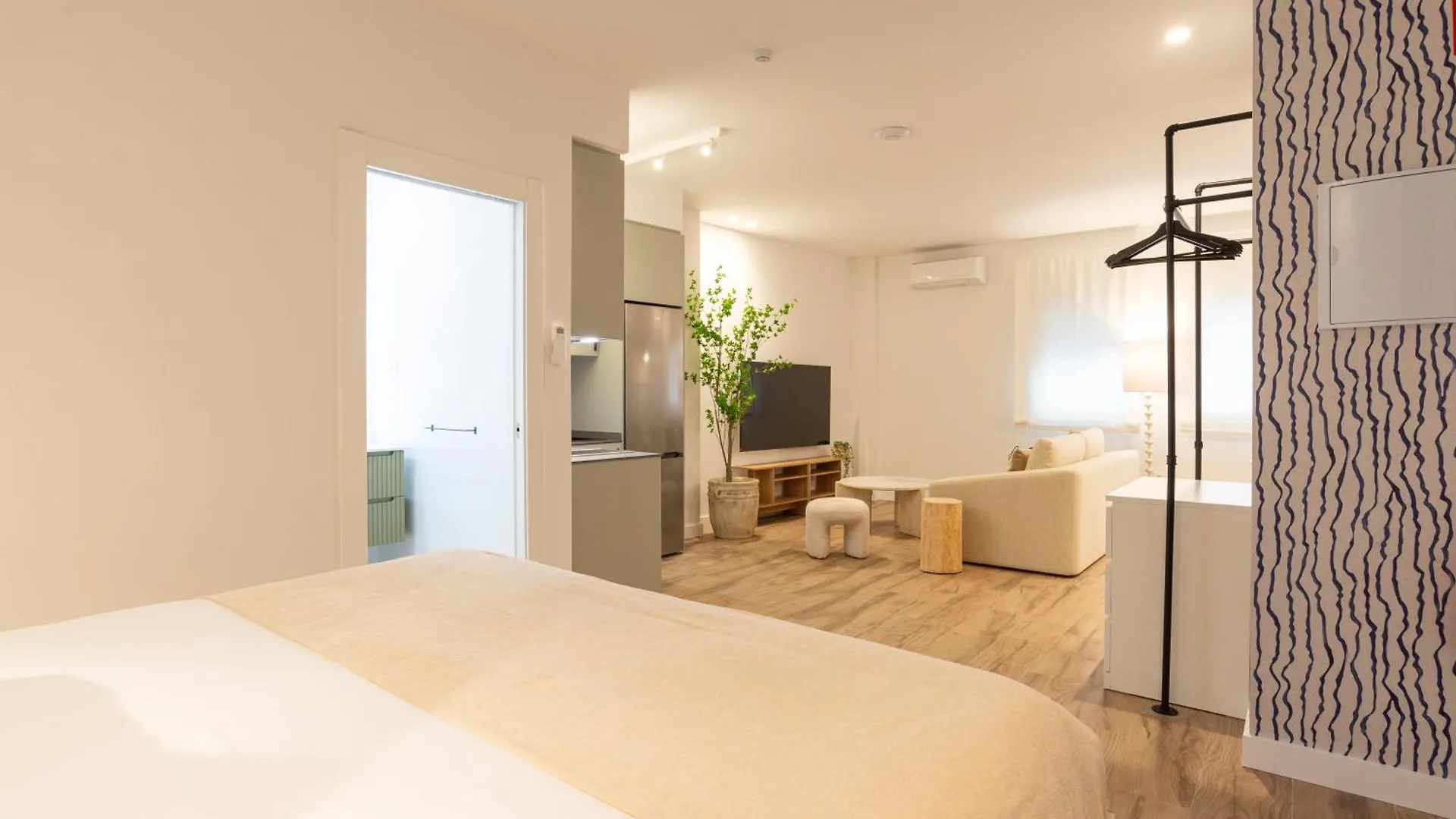 Toquero By Ele Apartments مالقة