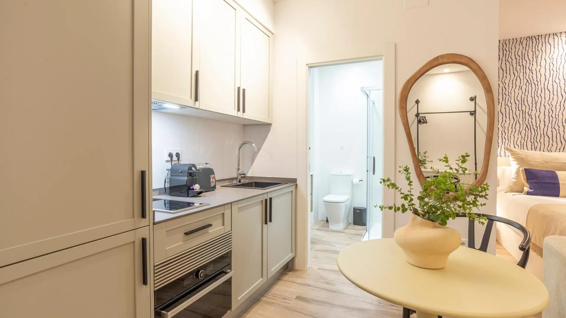 Toquero By Ele Apartments مالقة