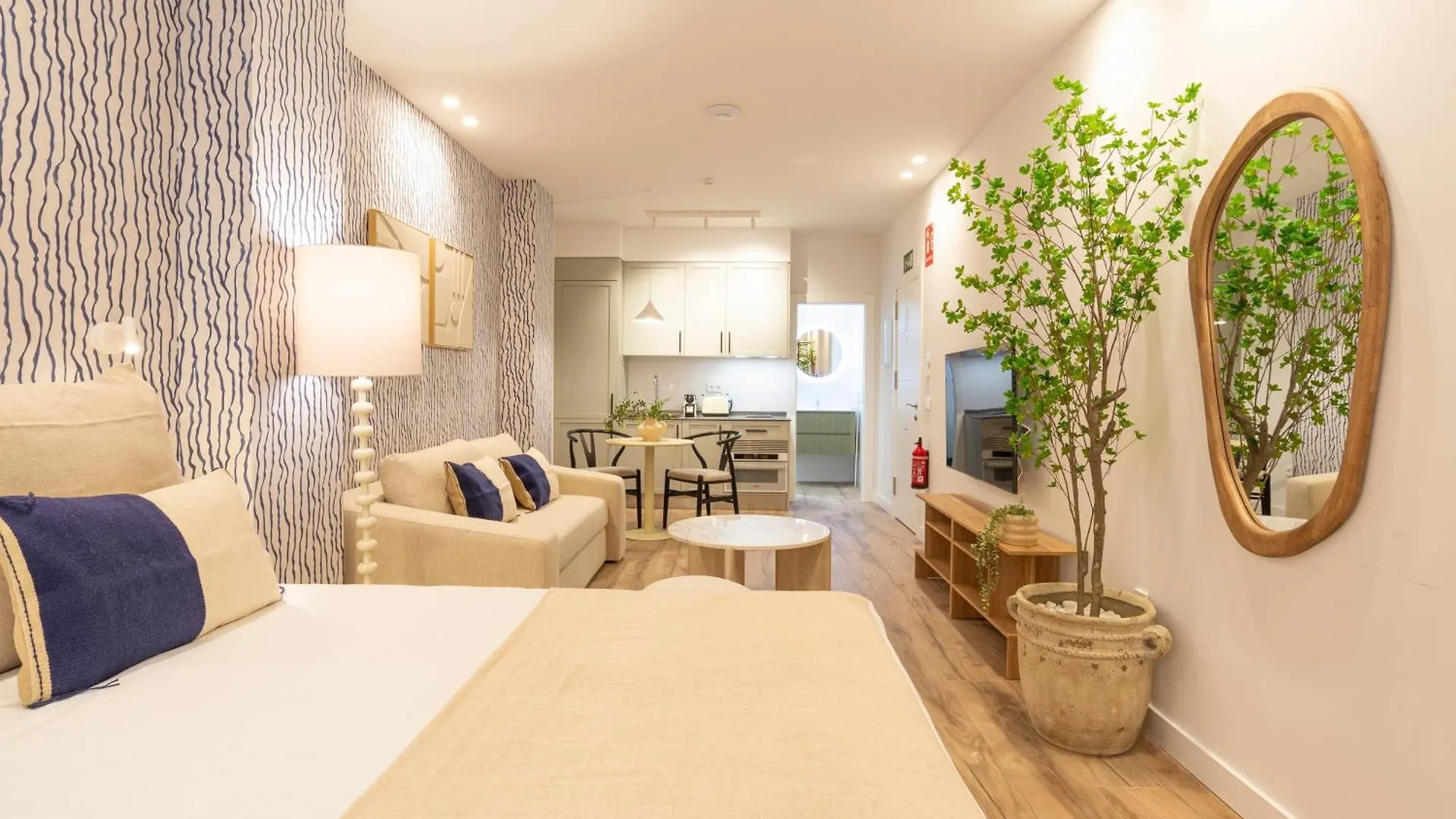 Toquero By Ele Apartments مالقة
