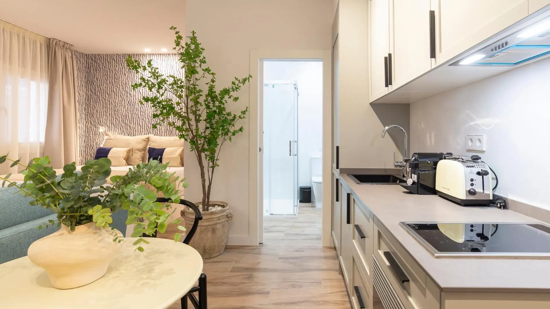 Toquero By Ele Apartments مالقة