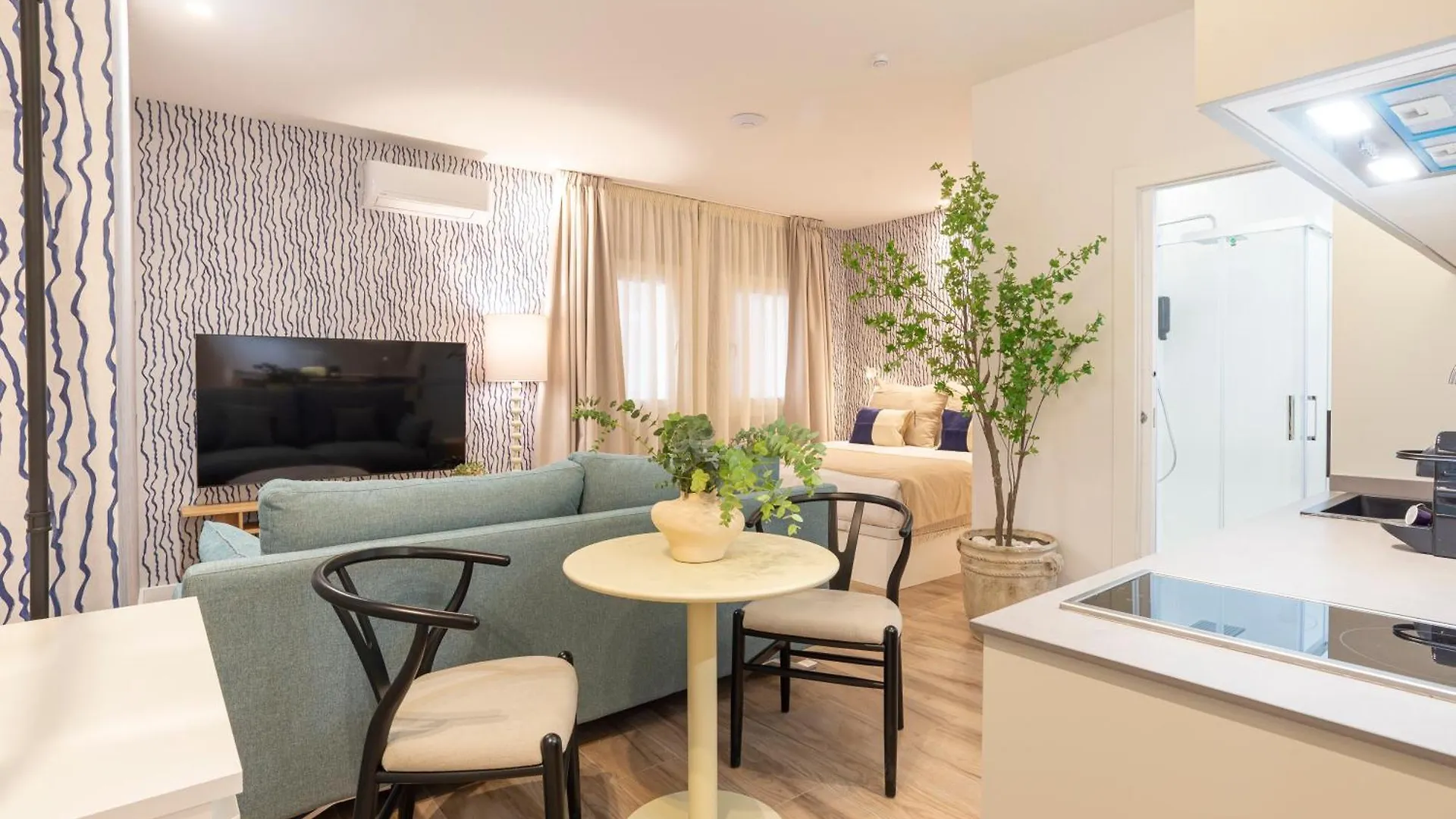 Toquero By Ele Apartments مالقة إسبانيا