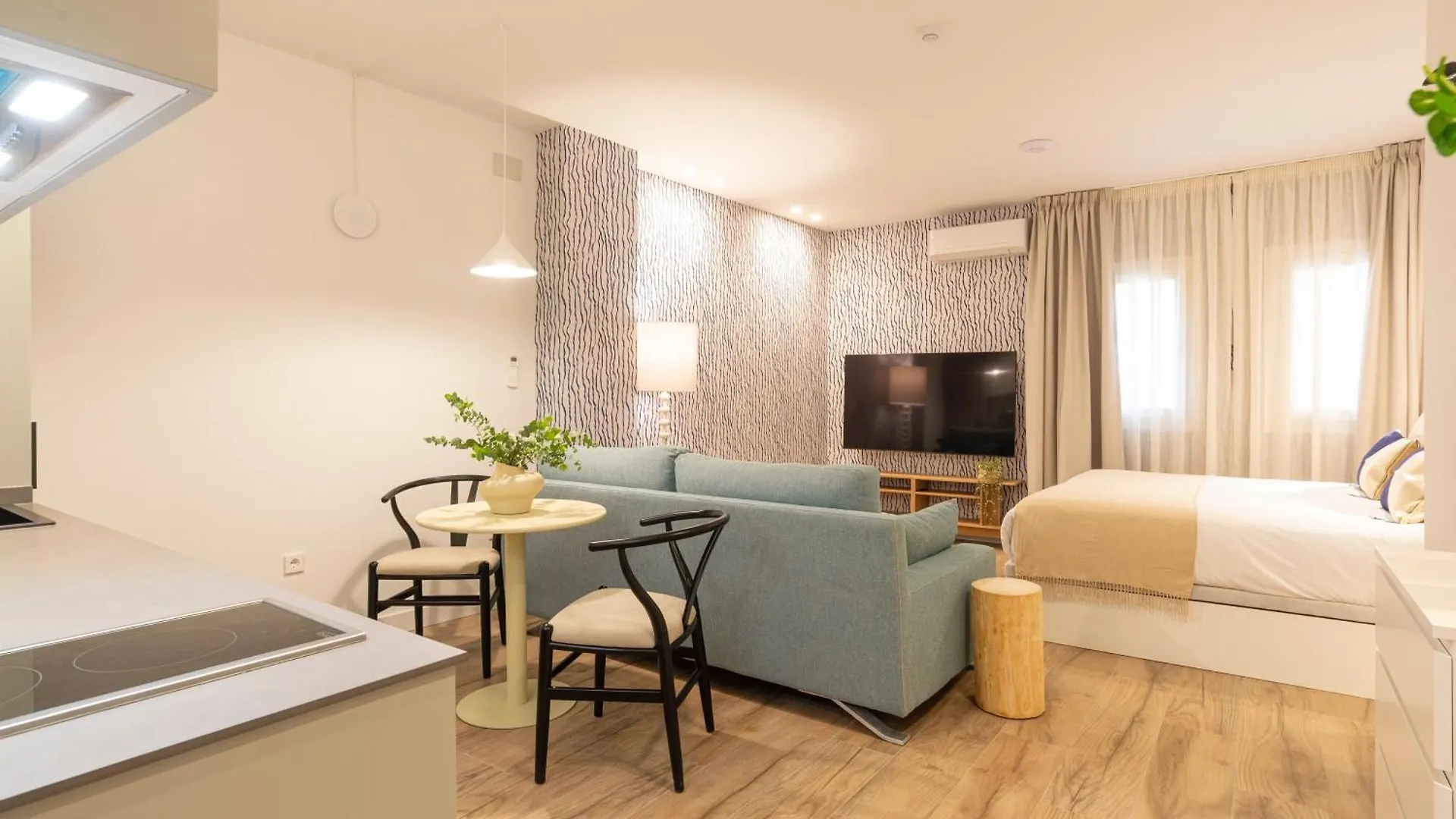 Toquero By Ele Apartments مالقة
